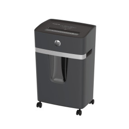 Hp 2812 Καταστροφέας Εγγράφων Proshredder 10mc Micro cut 10 Φύλλων 20lt - 113049-0006
