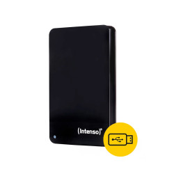 Intenso 2,5″ Portable hdd 3.0 1tb Memory Drive Bonuspack + usb 64 gb