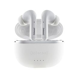 Intenso White Buds T302a - True Wireless - 3720302