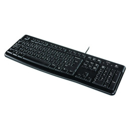 Logitech K120 Πληκτρολόγιο Αγγλικό us - 920-002479