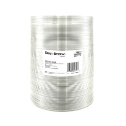 Smartdisk pro cd r 52x 700mb, 100-Pack Wrap, Silver ( by Verbatim ) - 69832