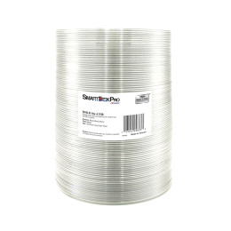 Smartdisk pro dvd r 16x 4.7gb, 100-Pack Wrap, Silver ( by Verbatim ) - 69833