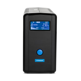 Tescom ups leo Plus lcd 1500ap With usb Port