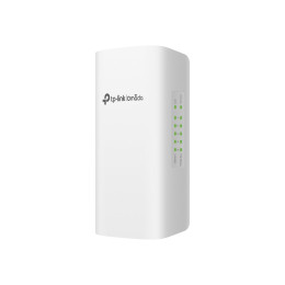 Tp-Link 5-Port Gigabit Desktop Switch With 1-Port Poe++ in and 4-Port Poe+ out - tl-Sg1005p-pd