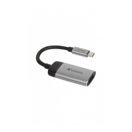 Verbatim usb-c σε Hdmi 4k Adapter - 49143
