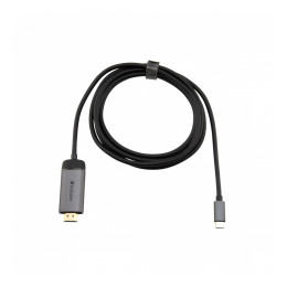 Verbatim usb-c σε Hdmi 4k Καλώδιο 1.5m - 49144