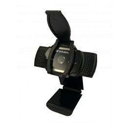 Verbatim awc-01 fhd 1080p Autofocus Webcam + mic - 49578