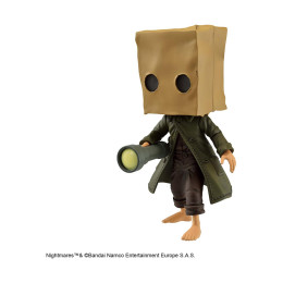 Banpresto: Little Nightmares - Mono Statue (17cm) (29240)