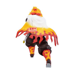 Banpresto Maximatic: Demon Slayer: Kimetsu no Yaiba - Kyojuro Rengoku Statue (16cm) (29193)