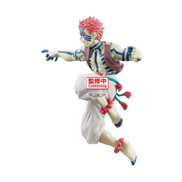 Banpresto Vibration Stars Limited: Demon Slayer: Kimetsu no Yaiba - Akaza Figure (13cm) (29247)