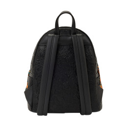 Loungefly: día de los Muertos Mini Backpack (Lfbk0208) (Lfbk0208)