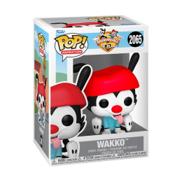 Funko Pop! Animation: Animaniacs - Wakko #2065 Vinyl Figure