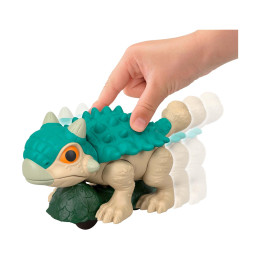 Fisher-Price®: Imaginext Jurassic World Movie Line Rebirth Basic Dino Ankylosaurus (Jdk81)