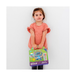 Totum: Disney Stitch - Designer Activity pad (Tt700093)