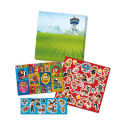 Totum: paw Patrol - Sticker set (Tt720022)