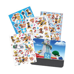 Totum: paw Patrol - Window Stickers (Tt720879)