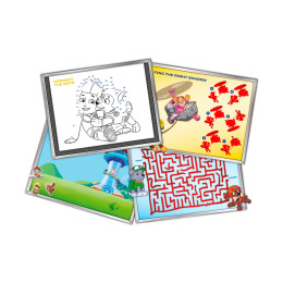 Totum: paw Patrol - Super Sticker set (Tt720985)