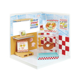 Mga Miniverse: Make it Mini Spaces Starter Pack - Pizza (566069)