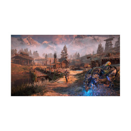 Ps5 Horizon: Zero Dawn - Remastered
