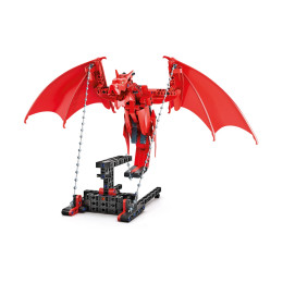 As Μαθαίνω & Δημιουργώ: Εργαστήριο Μηχανικής Ιπτάμενος Δράκος - Μαθαίνω & Δημιουργώ (1026-63401)