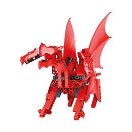 As Μαθαίνω & Δημιουργώ: Εργαστήριο Μηχανικής Ιπτάμενος Δράκος - Μαθαίνω & Δημιουργώ (1026-63401)