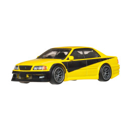 Mattel hot Wheels Premium: Fast & Furious - Toyota Chaser jzx 100 (Jbl89)