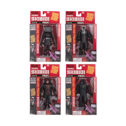 As Skibidi Toilet: Deluxe Figure Series one - Plungerman Action Figure 15cm (66695)