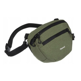 Τσαντάκι Μέσης/Χιαστί Himawari Χακί 22051200-C17