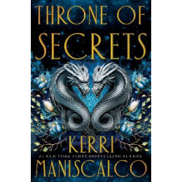Throne of Secrets hc