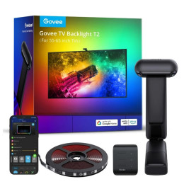 Govee Envisual t2 H605c tv Backlight 55-65″
