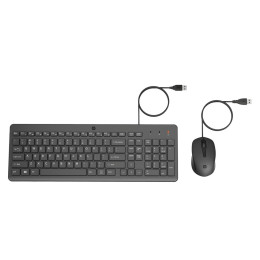Hp 150 Wired Mouse and Keyboard Combo - 240j7aa