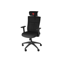 Genesis Ergonomic Chair Astat 200 g2 Black (Nfg-1943) (Gnsnfg-1943)