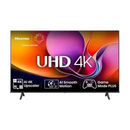 Hisense 43a6q Smart tv led 4k uhd 43" (43a6q) (His43a6q)