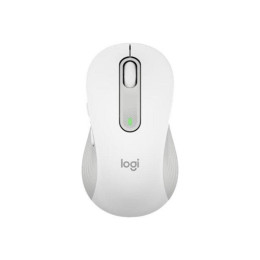 Logitech Mouse Signature M650 l for Business White (910-006349) (Logm650blwh)