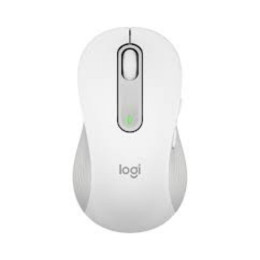 Logitech Mouse Signature M650 l White για Αριστερόχειρες (910-006240) (Logm650ltwh)