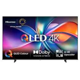 Hisense 43e7q Smart tv Qled uhd 4k 43" (43e7q) (His43e7q)