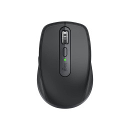 Logitech Mouse mx Anywhere 3s for Business Black (910-006958) (Logmxa3sbbk)