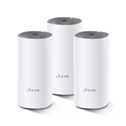 Tp-Link Deco E4(3-Pack) Ac1200 Whole Home Mesh wi-fi System
