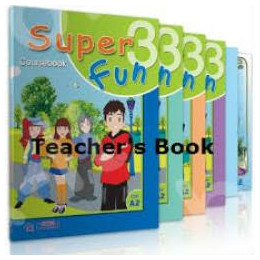 Super fun 3 Πληρες Πακετο Καθηγητη