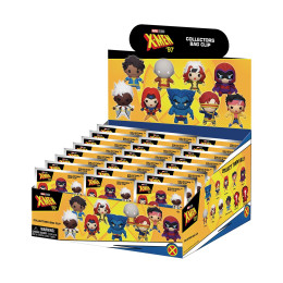 Monogram Marvel: x-men '97 (m) (Blind Bag/random) 3d Foam bag Clips Figures (68820)