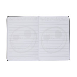 Loungefly Disney: Tnbc - Jack Holiday Refillable Stationery Journal (Wdjb0036) (Wdjb0036)