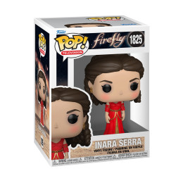 Funko Pop! Television: Firefly - Inara Serra #1825 Vinyl Figure