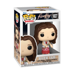 Funko Pop! Television: Firefly - River tam #Vinyl Figure