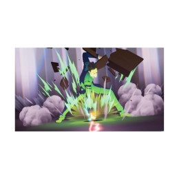 Ps5 Hunter x Hunter nen x Impact