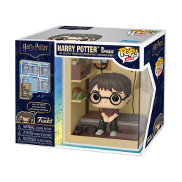 Funko Pop! Nooks: Harry Potter - Harry Poter in Cupboard Vinyl Figure