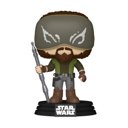 Funko Pop!: Star Wars Rebels - Kanan Jarrus #809 Bobble-Head Vinyl Figure