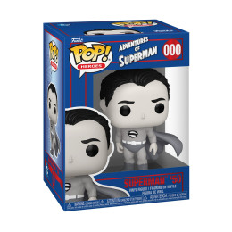 Funko Pop! Heroes: Adventures of Superman - Superman'50​ #000 Vinyl Figure