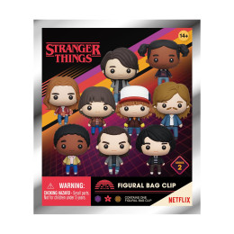 Monogram: Stranger Things (Series2) (Blind Bag/random) 3d Foam bag Clips Figures (32505)