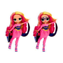 Mga L.o.l. Surprise omg eye spy - Superhero (542667)