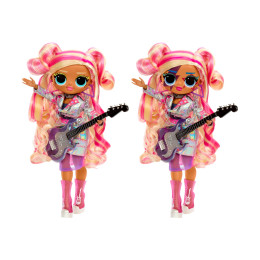 Mga L.o.l. Surprise omg eye spy - Rockstar (542681)